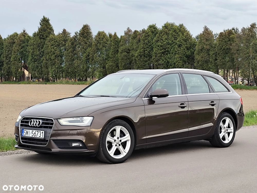 Audi A4 Avant 2.0 TDI - 18