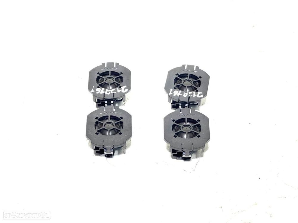 Sistema de Som Completo BOSE RENAULT GRAND SCENIC IV 281702144R 281445901R 28144... - 24
