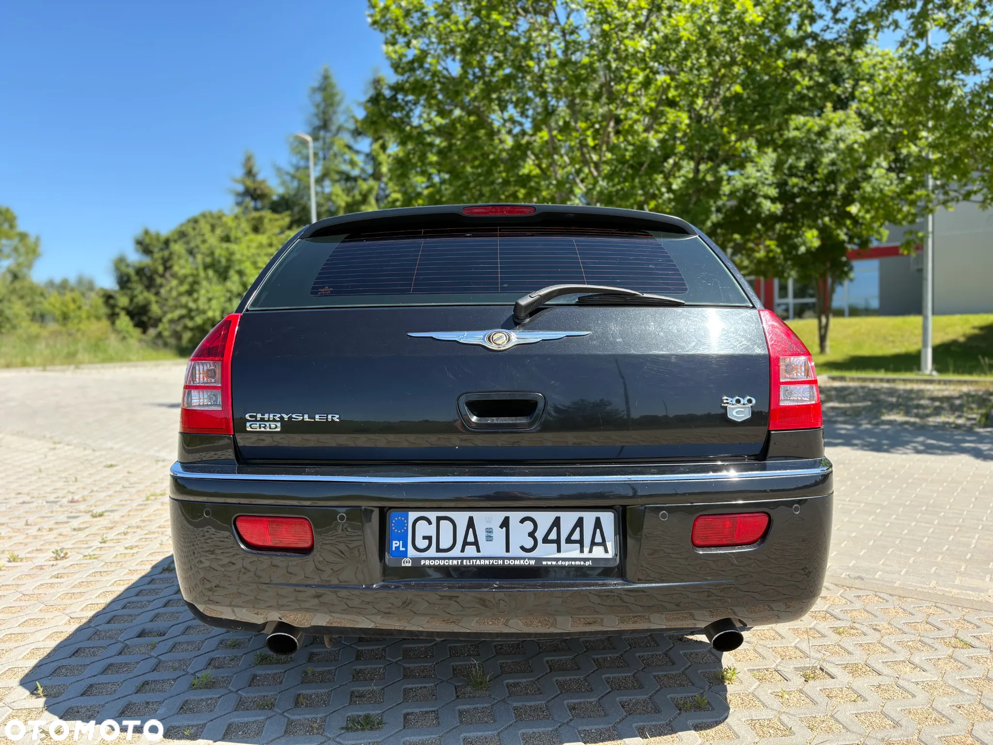 Chrysler 300C 3.0 V6 CRD - 6