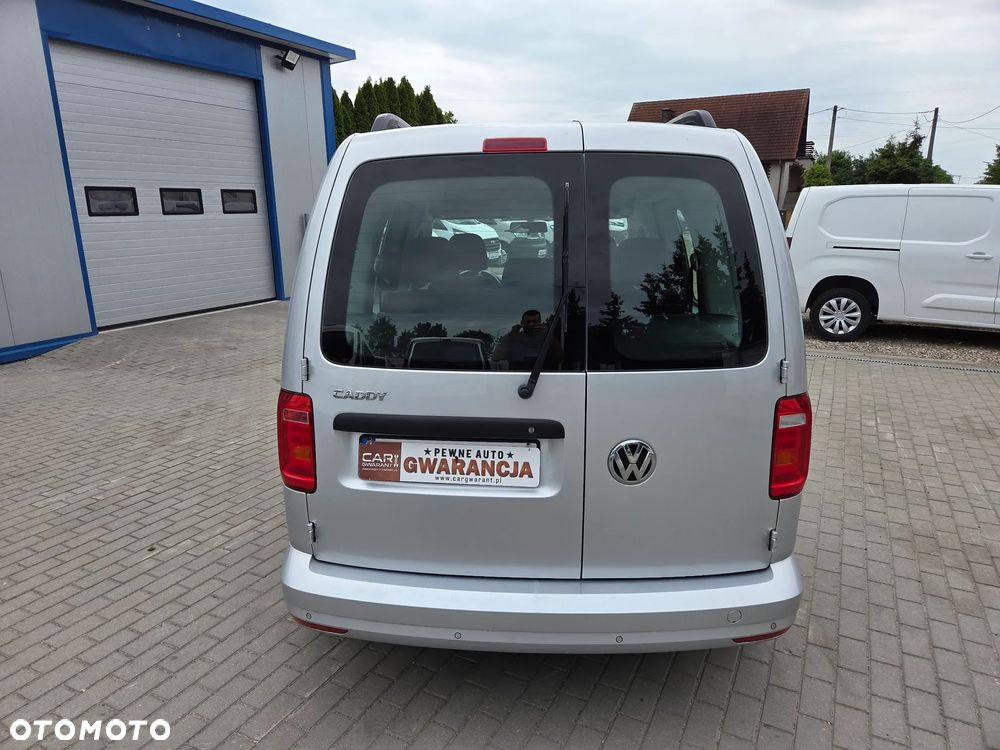 Volkswagen Caddy 1.4 TSI Trendline - 5
