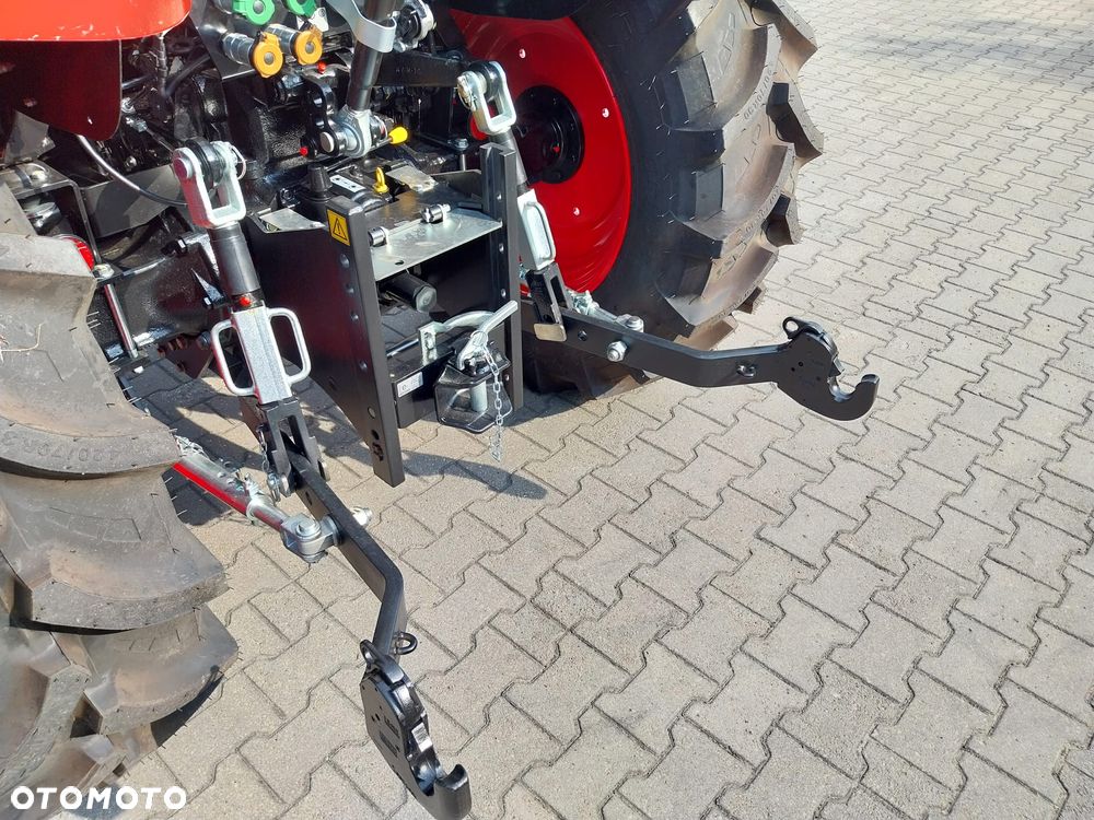 Zetor Major Nowa Kabina 2 osobowa z Klimatyzacją - 15