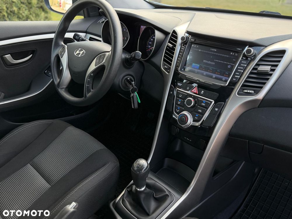 Hyundai i30 1.4 Advantage - 7