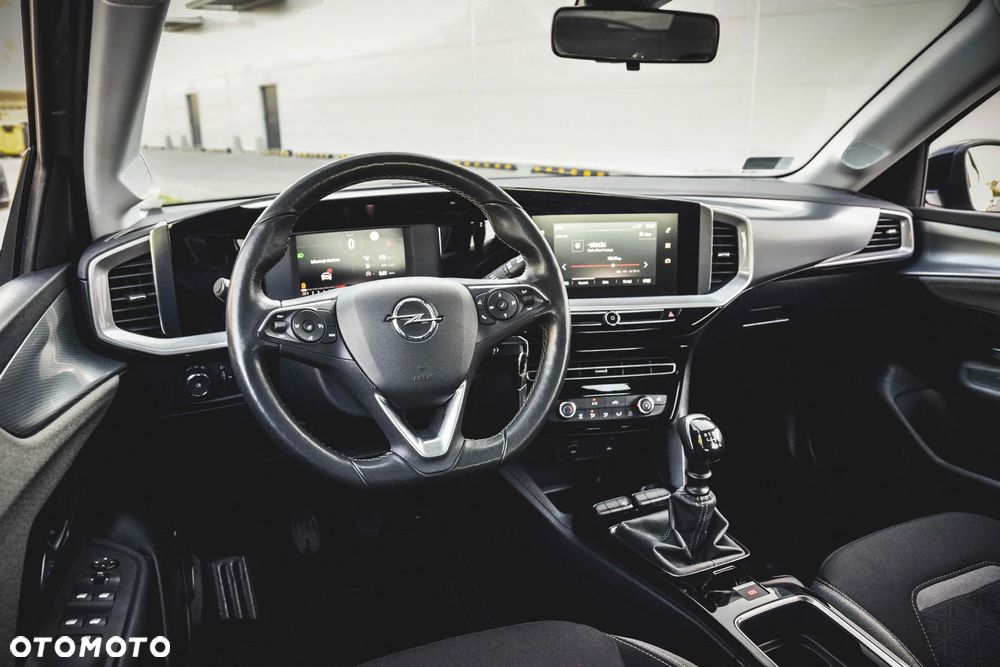 Opel Mokka 1.2 T Elegance S&S - 33