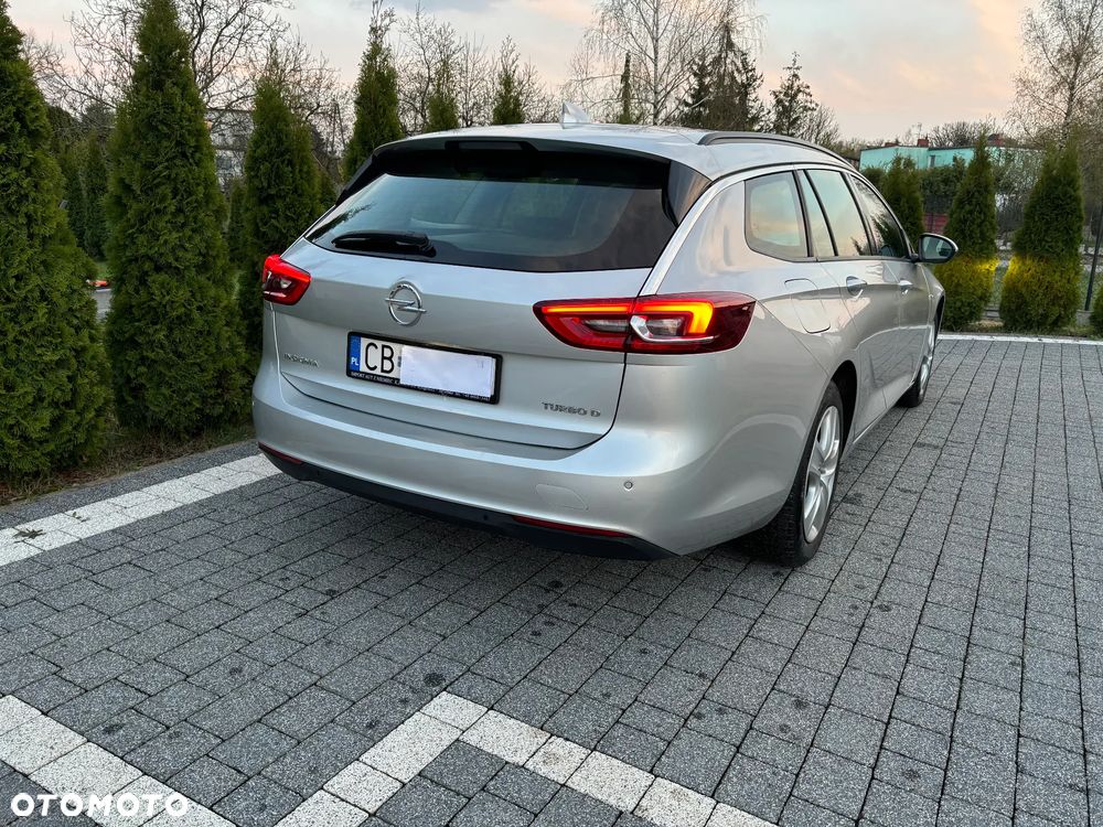 Opel Insignia 1.6 CDTI ecoFLEX Start/Stop Business Edition - 10