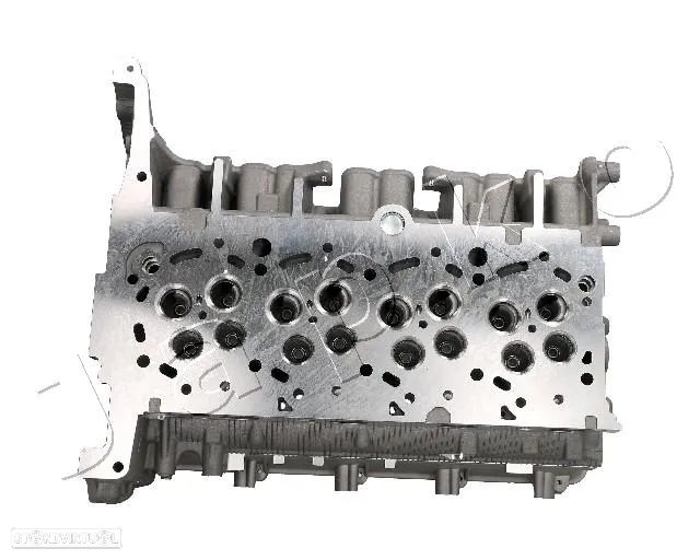 Cabeça de motor Ford Transit 2.4 Tdci Anos 2000 a 2006 NOVA - 1