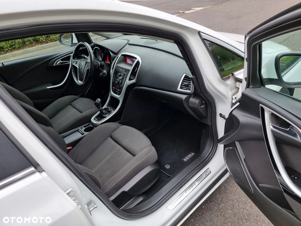 Opel Astra 1.4 Turbo Sport - 6