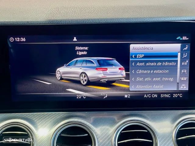 Mercedes-Benz E 300 de Avantgarde - 32