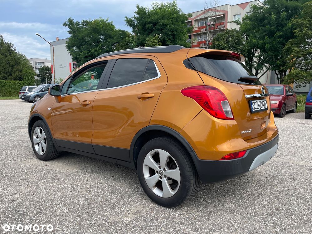 Opel Mokka - 3