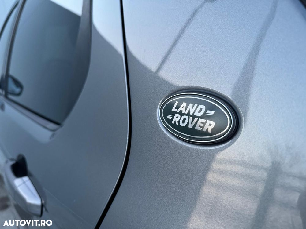 Land Rover Discovery Sport 2.0 l TD4 HSE Luxury Aut. - 9