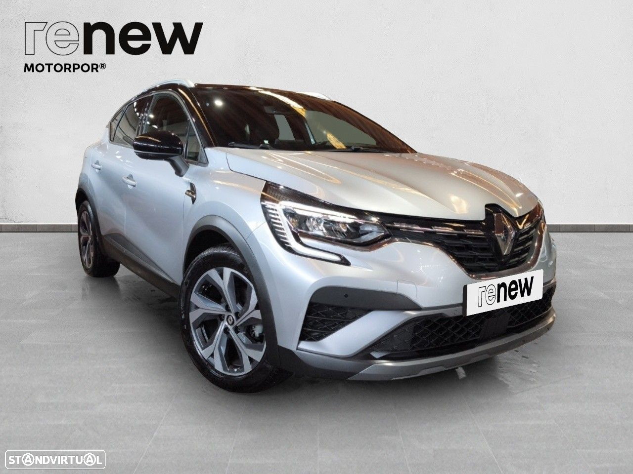 Renault Captur 1.0 TCe RS Line - 3