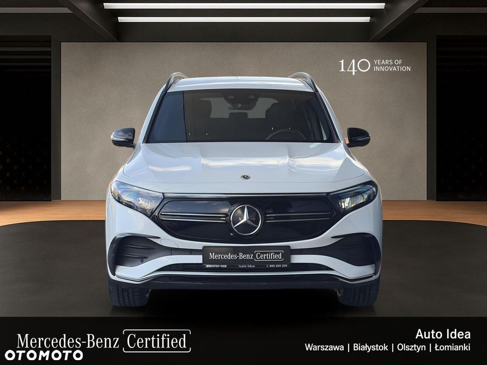 Mercedes-Benz EQB 300 66.5kWh 4-Matic AMG - 9