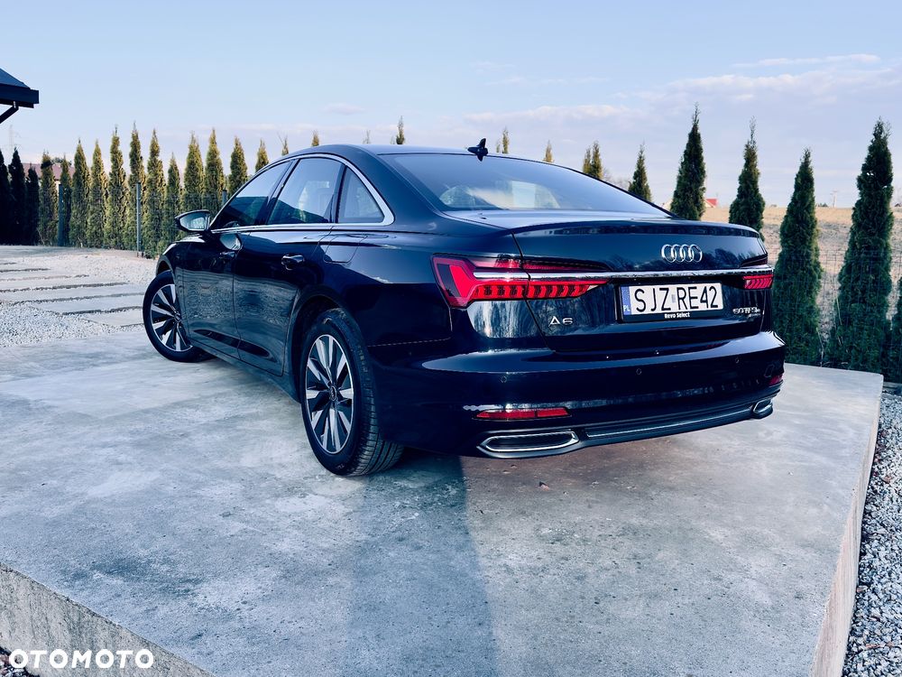 Audi A6 Limousine 50 TFSI e quattro S tronic sport - 21