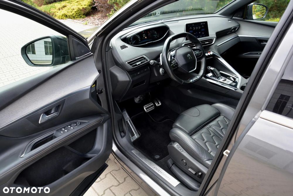 Peugeot 5008 BlueHDi 180 EAT6 GT - 21