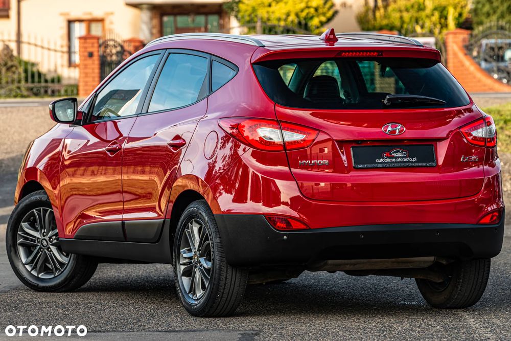 Hyundai ix35 1.6 GDI Premium 2WD - 4