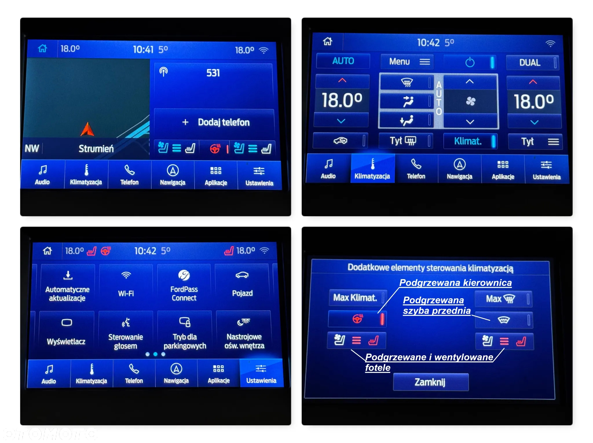 Ford S-Max 2.0 EcoBlue AWD Vignale - 34