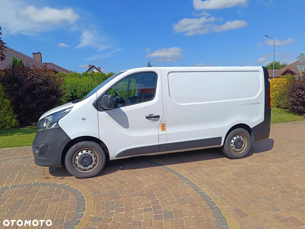 Opel Vivaro - 4