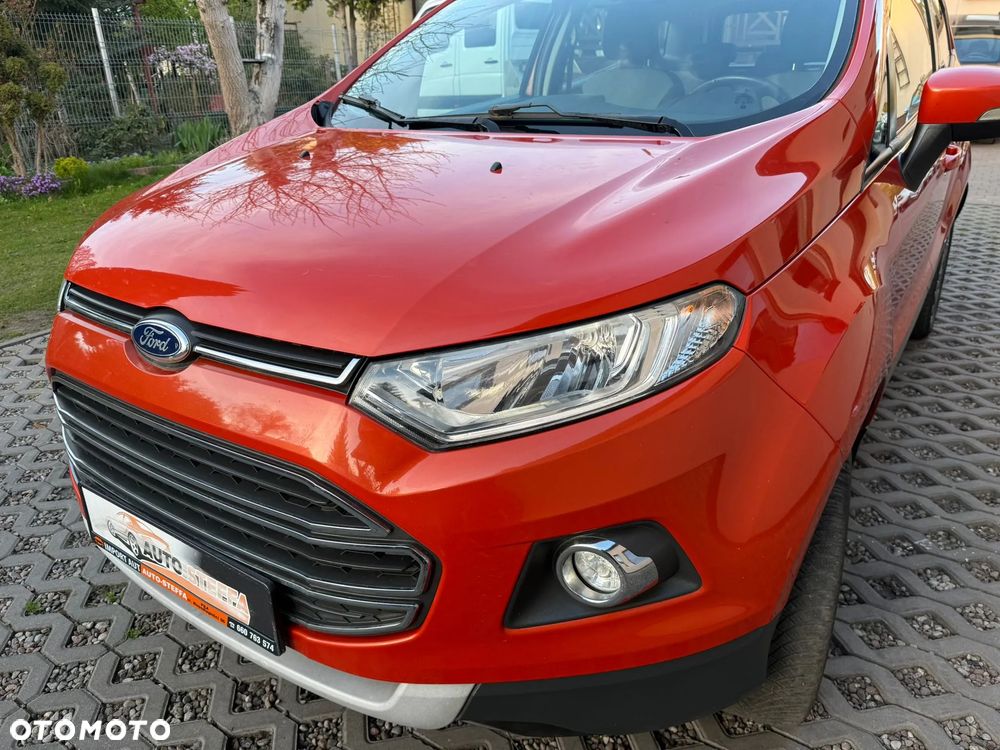 Ford EcoSport 1.5 TDCi TREND - 20