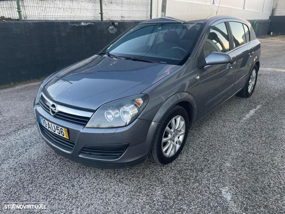 Opel Astra - 1