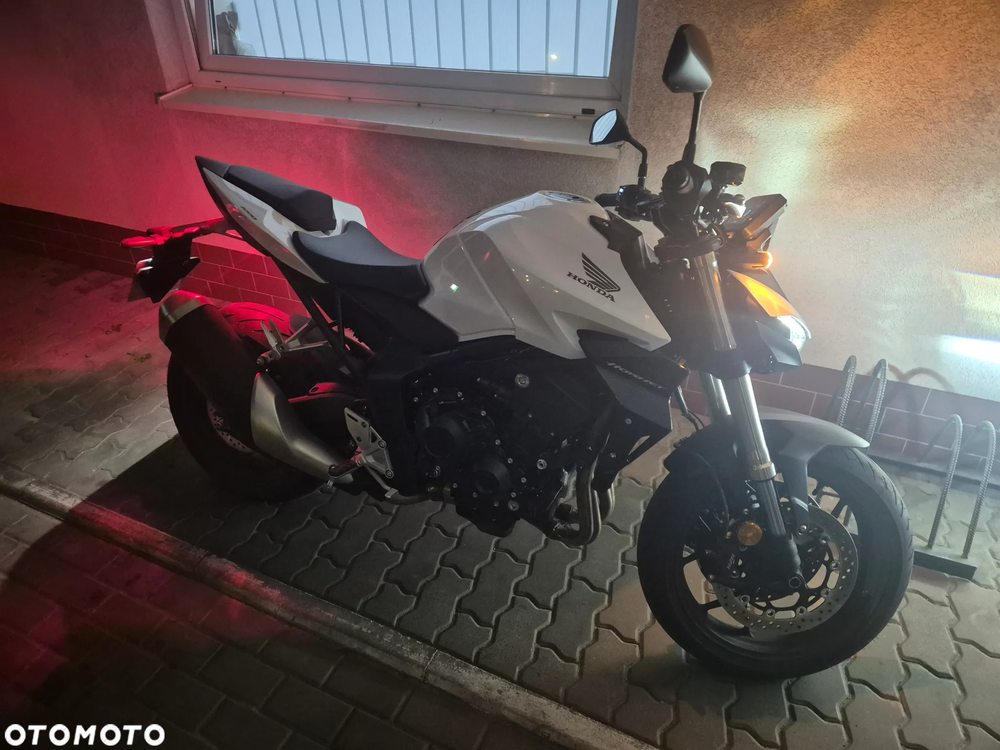 Honda CB - 18