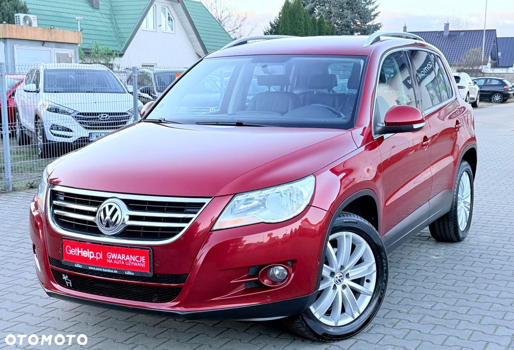 Volkswagen Tiguan 1.4 TSI BlueMotion Technology Exclusive - 30