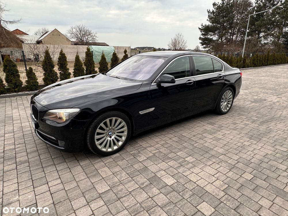 BMW Seria 7 730d - 14