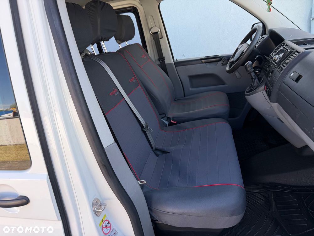 Volkswagen Transporter Standard - 22