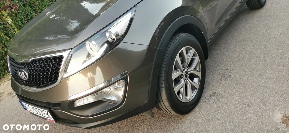 Kia Sportage 1.6 GDI L 2WD - 8