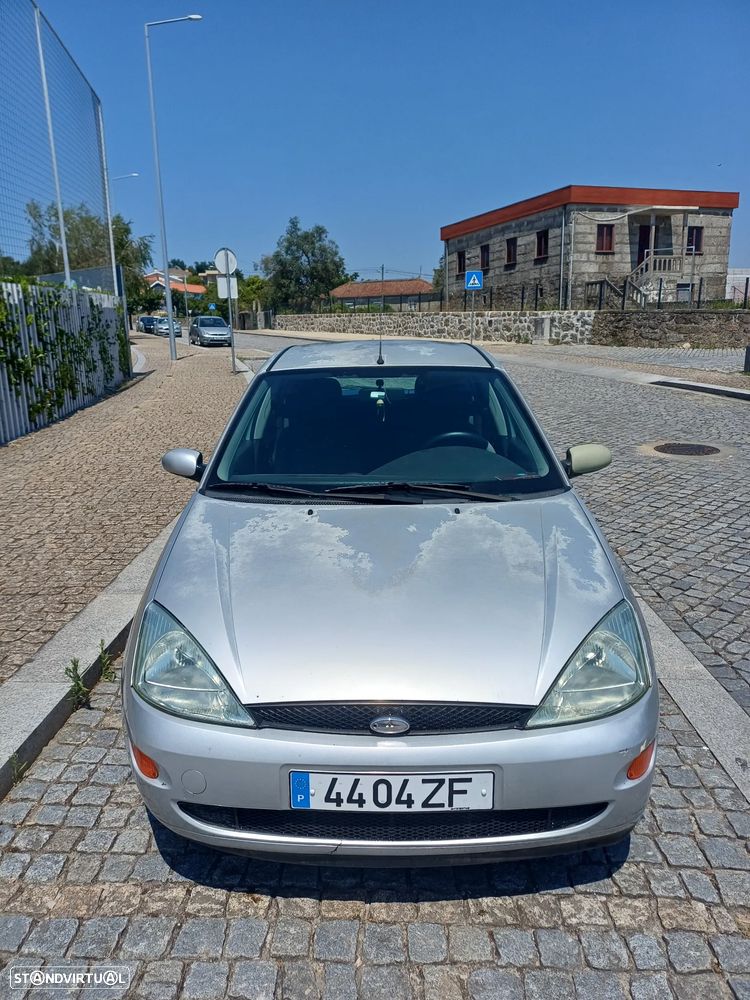Ford Focus - 3