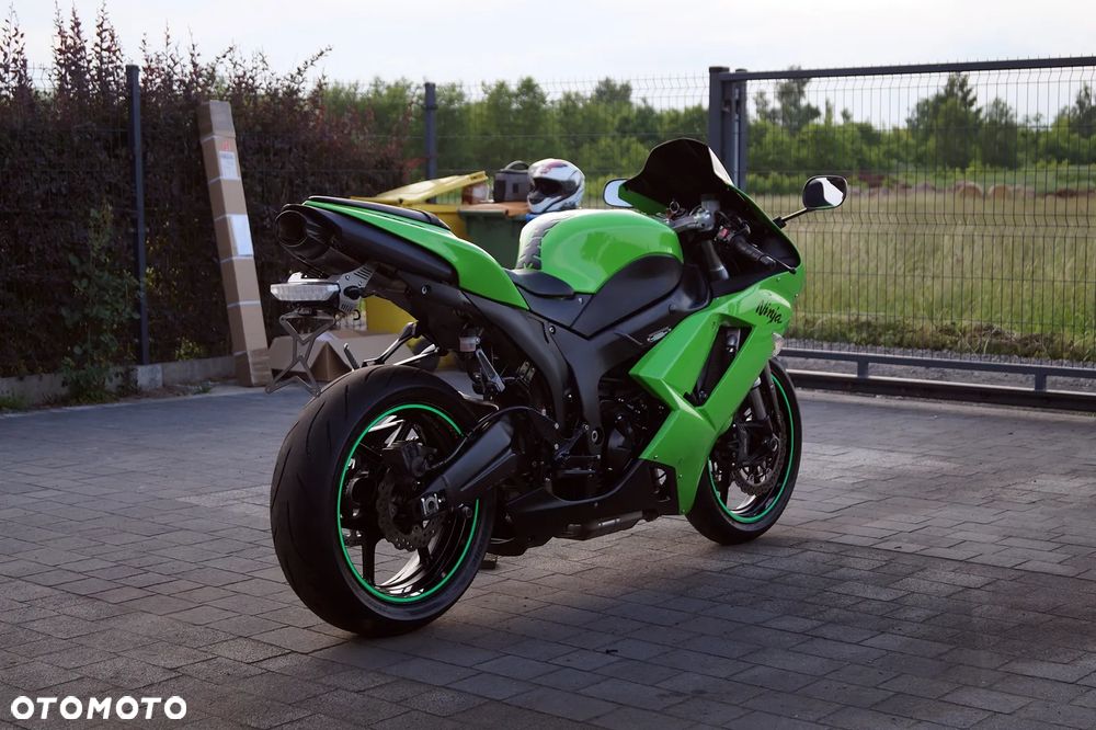 Kawasaki Ninja - 10