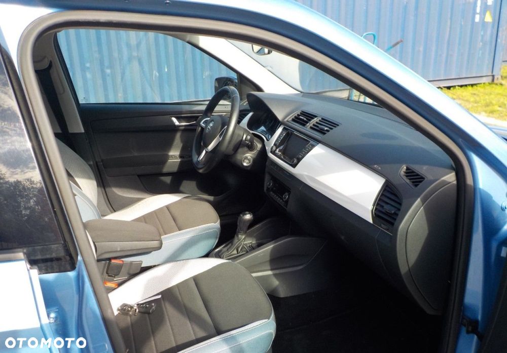 Skoda Fabia - 16