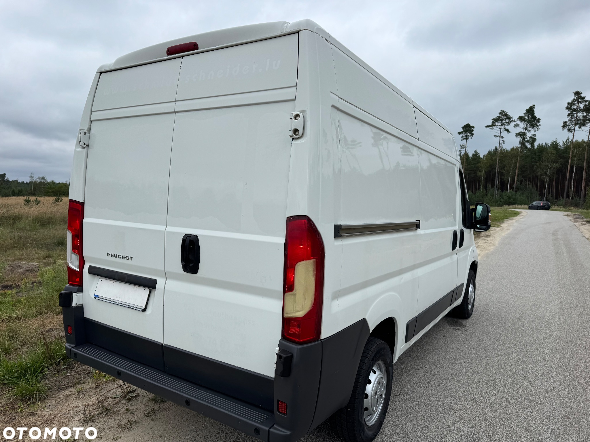 Peugeot BOXER - 4