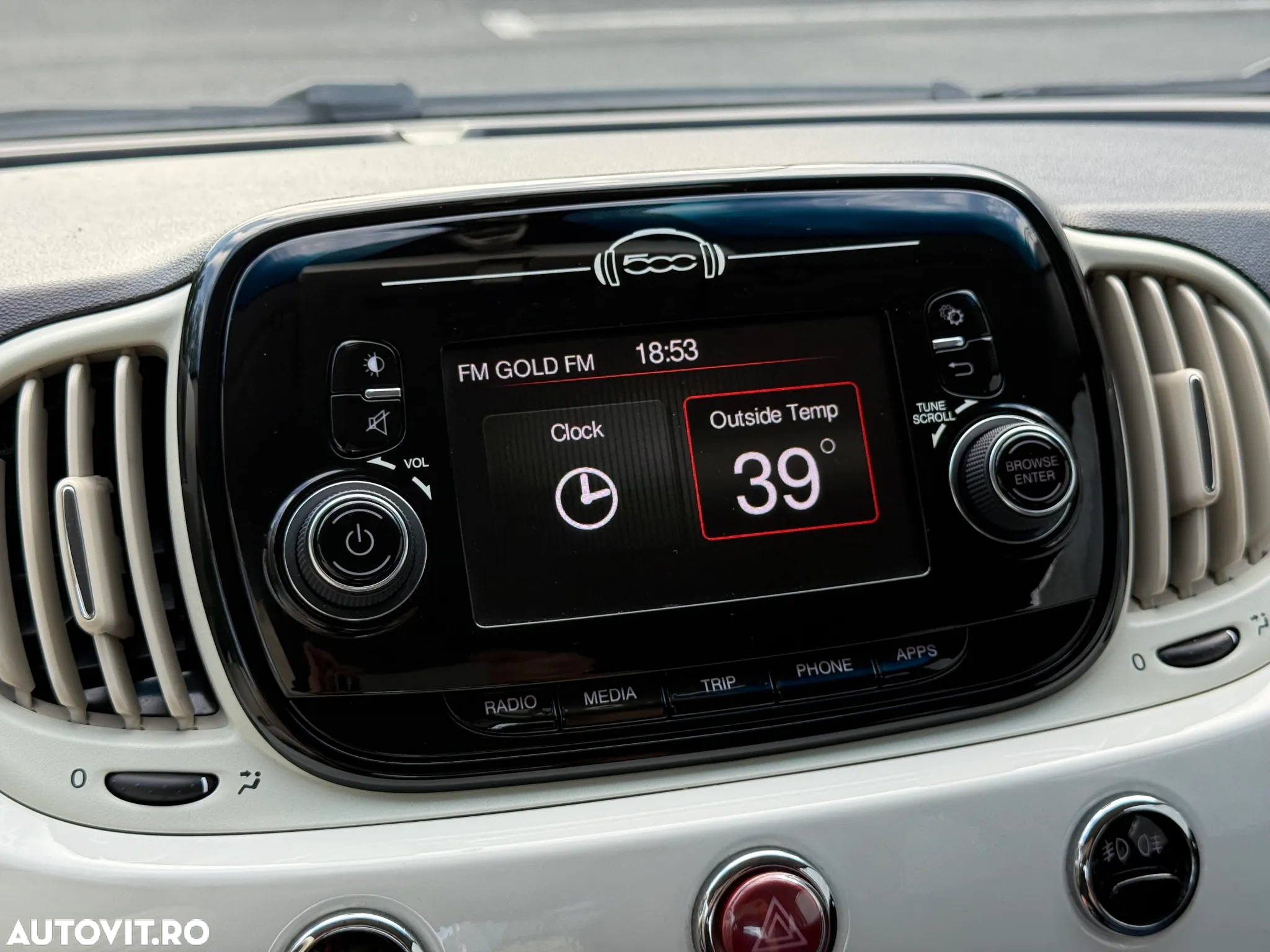 Fiat 500 MHEV 1.0 Lounge - 21