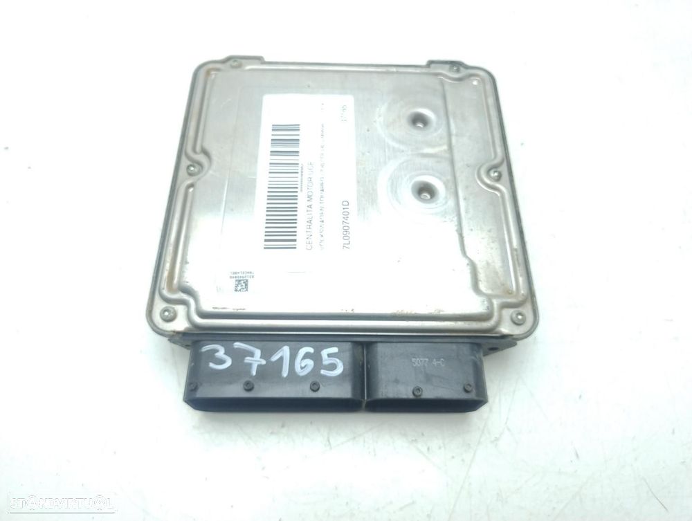 CENTRALINA DO MOTOR UCE VOLKSWAGEN TOUAREG - 1