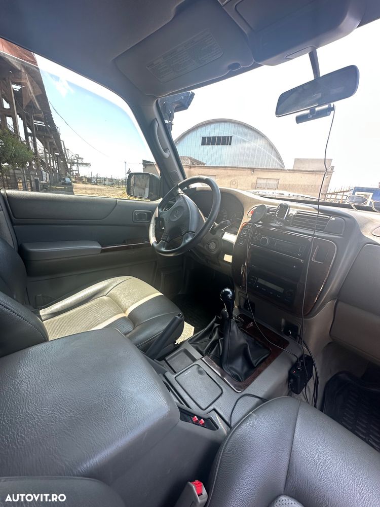 Nissan Patrol - 6