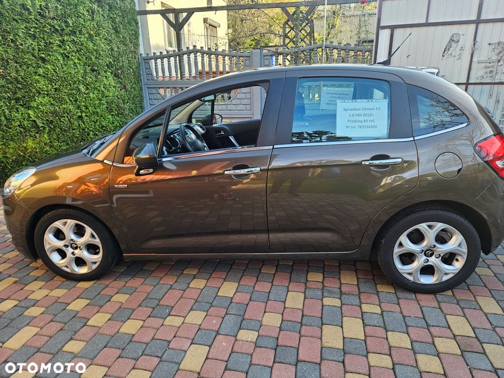 Citroën C3 1.6 e-HDi Exclusive - 2
