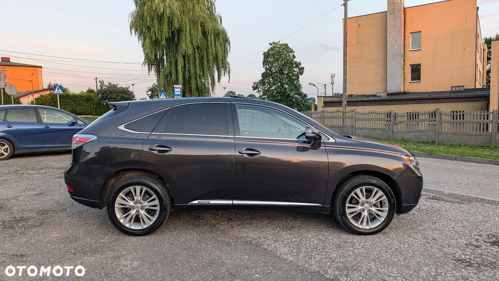 Lexus RX 450h (hybrid) Executive Line - 3