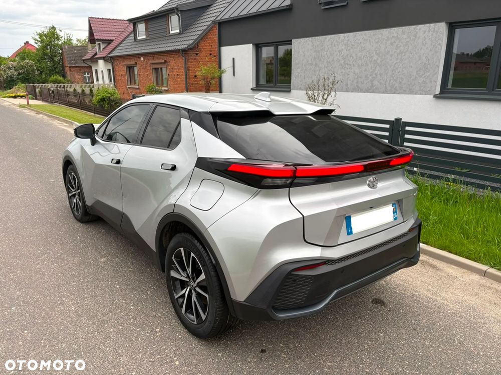 Toyota C-HR 1.8 Hybrid Active - 4