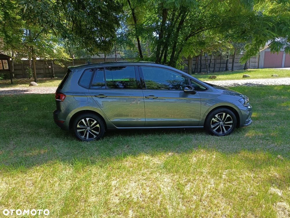 Volkswagen Golf Sportsvan 1.5 TSI ACT OPF IQ.DRIVE - 4