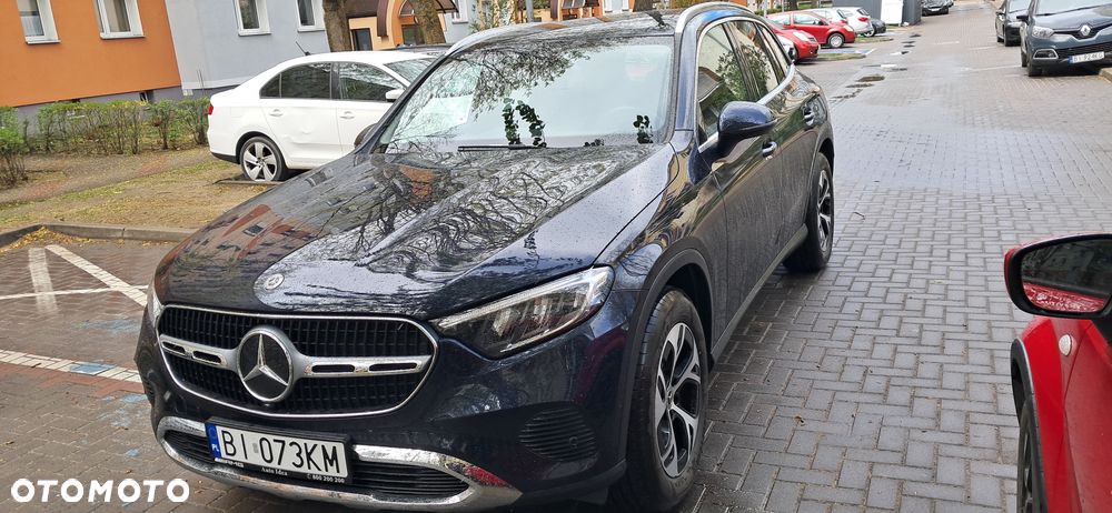 Mercedes-Benz GLC 200 mHEV 4-Matic Avantgarde - 2