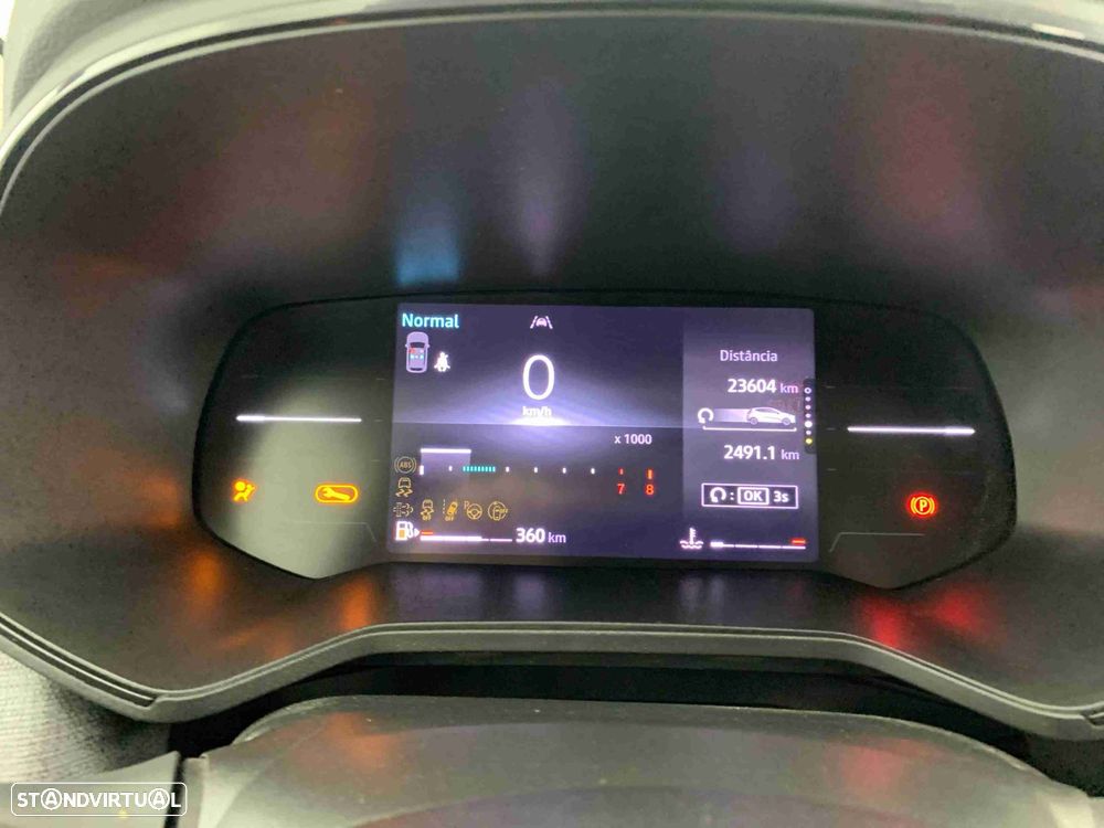 Renault Clio 1.0 TCe Evolution - 8