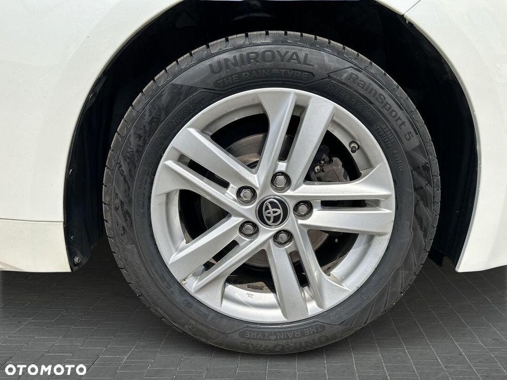 Toyota Corolla 1.8 Hybrid Comfort - 20
