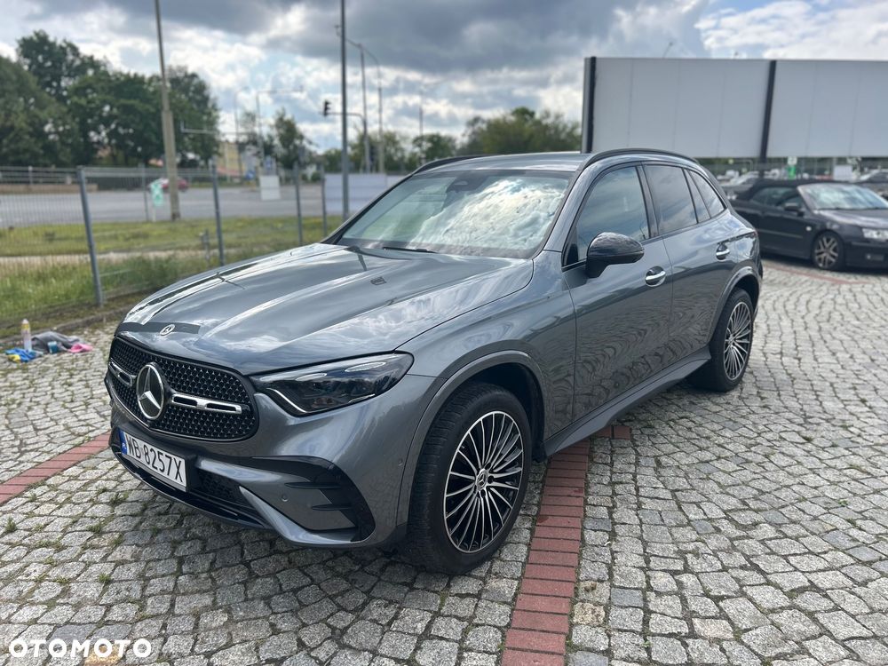 Mercedes-Benz GLC 300 de 4-Matic - 6