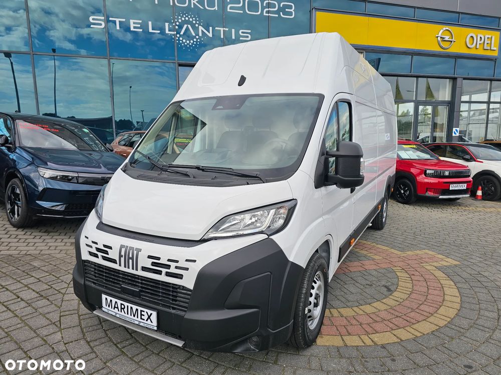 Fiat Ducato L4H3 - 2