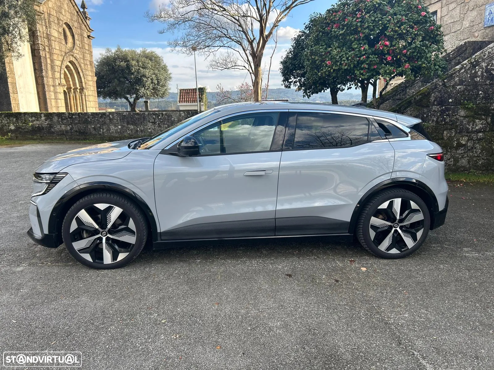 Renault Mégane E-Tech EV60 220hp optimum charge Techno - 10