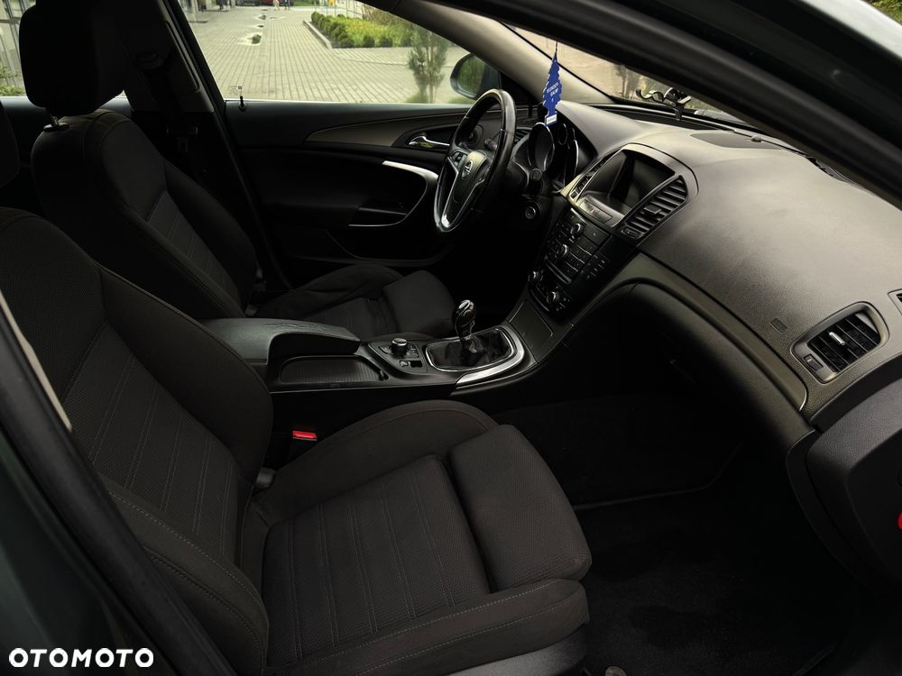 Opel Insignia 2.0 CDTI Sport - 21