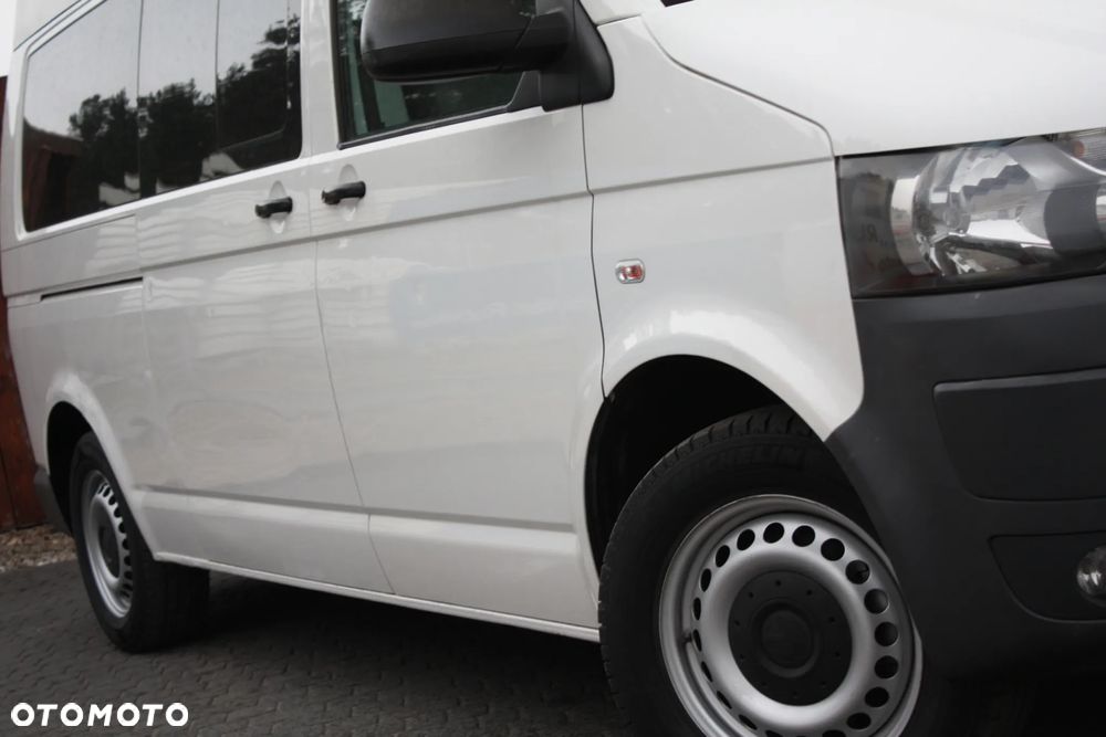 Volkswagen Transporter T5 LIFT - 28