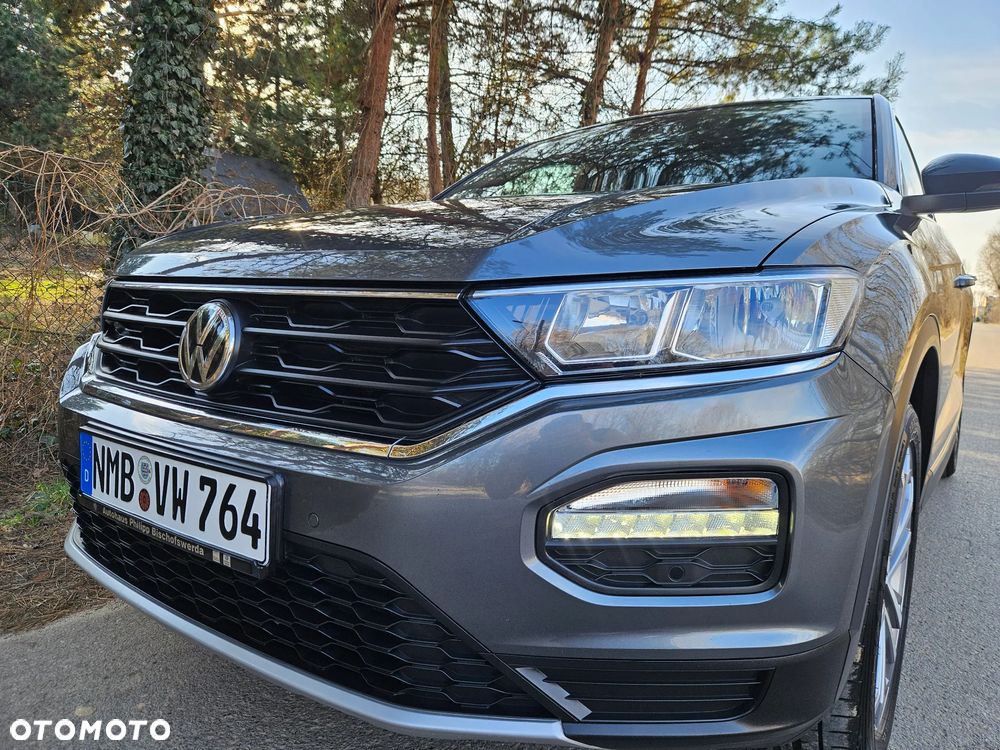 Volkswagen T-Roc 1.5 TSI ACT OPF Style - 18