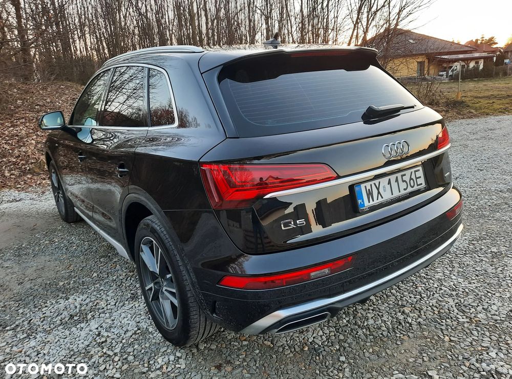 Audi Q5 45 TFSI mHEV Quattro S Line S tronic - 4