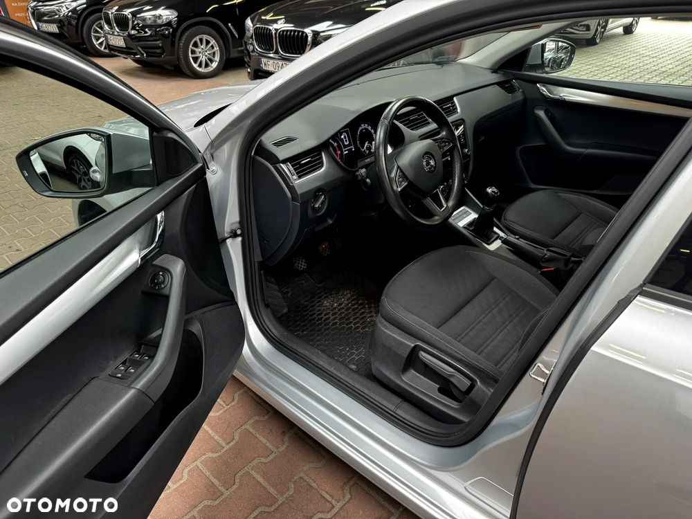 Skoda Octavia - 9