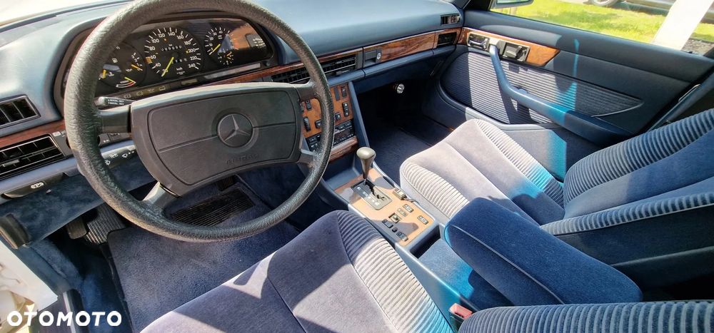 Mercedes-Benz Klasa S - 10